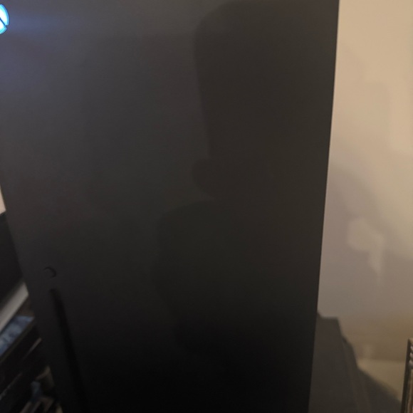 Xbox Series X Console - Black No Controller